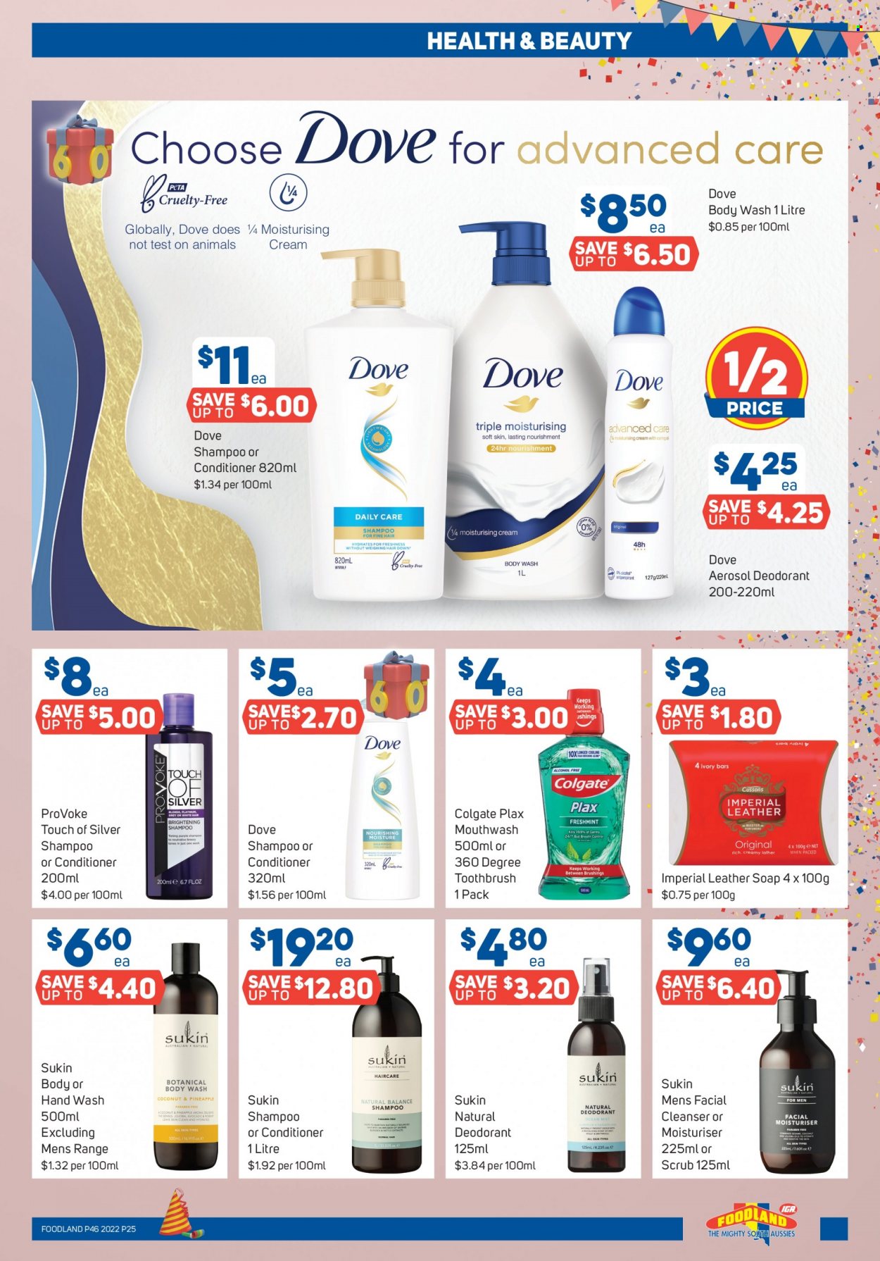 Foodland catalogue - 16 Nov 2022 - 22 Nov 2022. Page 25