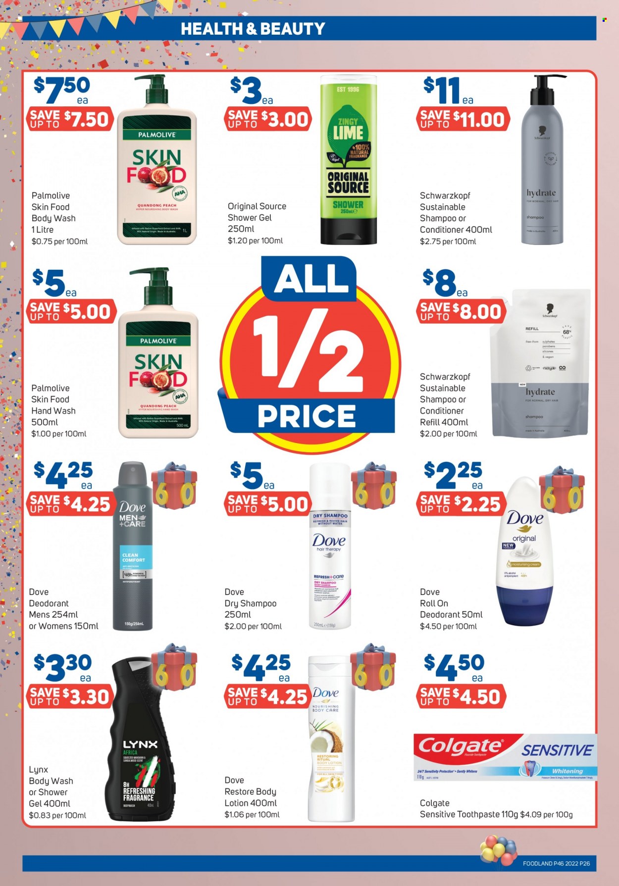 Foodland catalogue - 16 Nov 2022 - 22 Nov 2022. Page 26