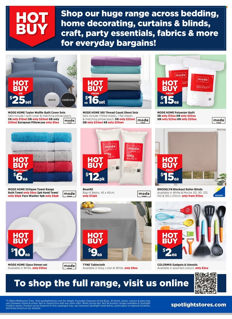 Spotlight catalogue - 16 Nov 2022 - 4 Dec 2022. Page 48