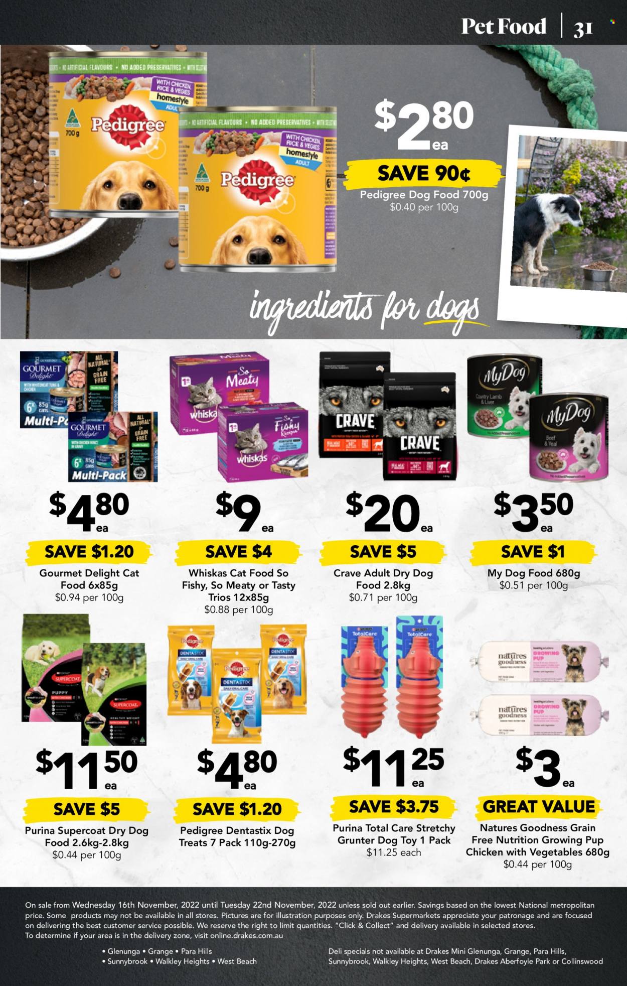 Drakes catalogue - 16 Nov 2022 - 22 Nov 2022. Page 31