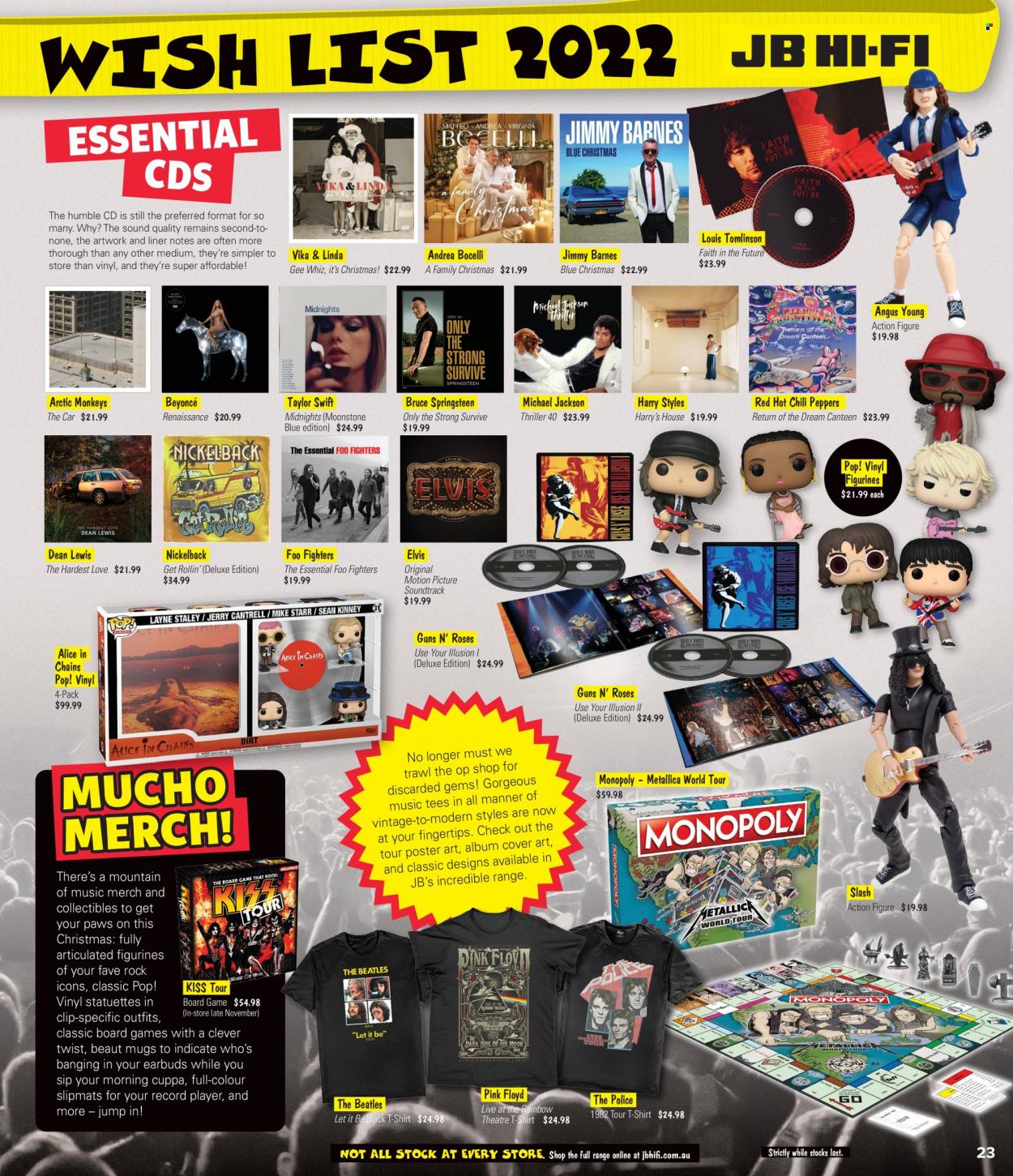 JB Hi-Fi catalogue - 14 Nov 2022 - 24 Dec 2022. Page 23