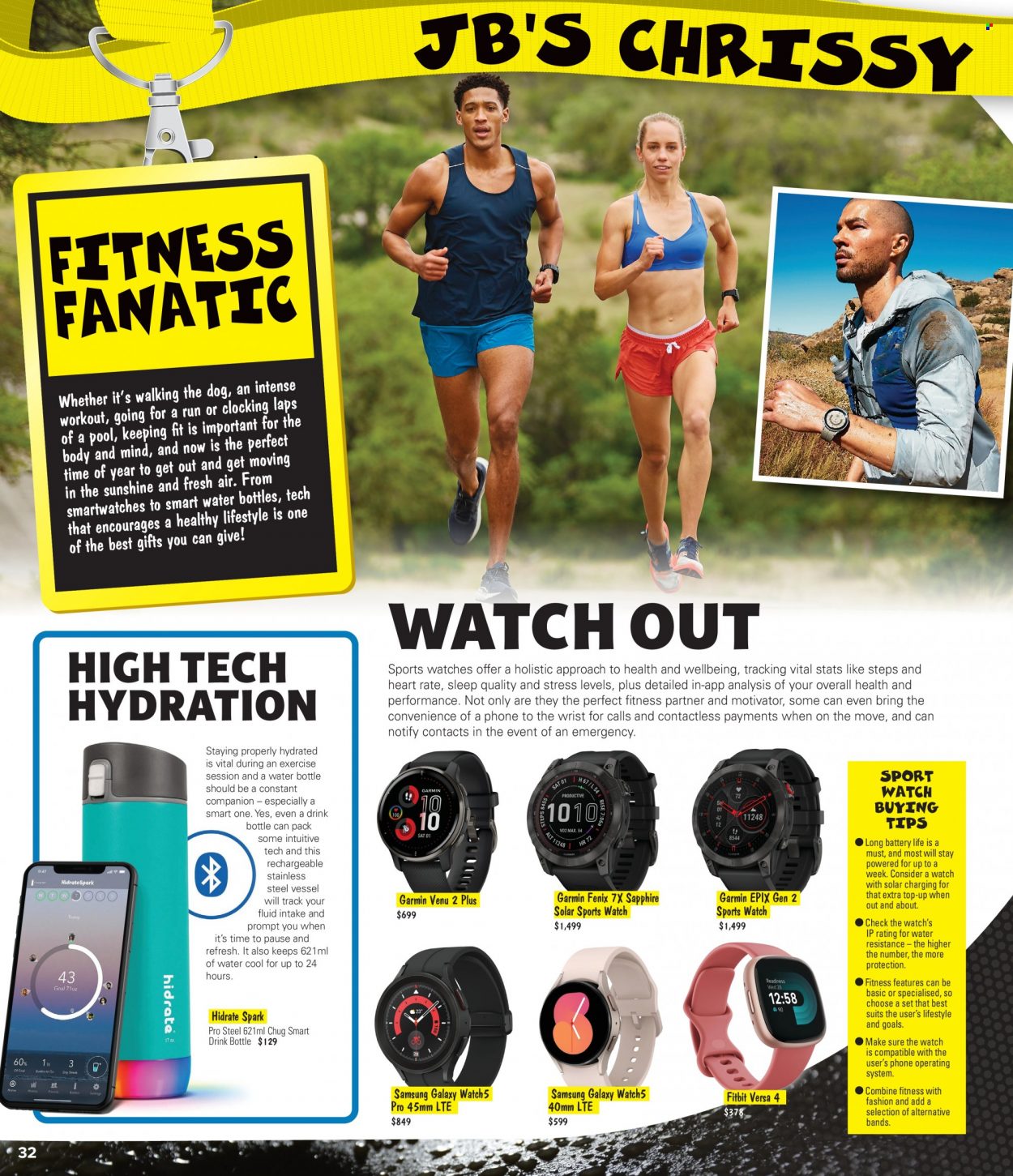 JB Hi-Fi catalogue - 14 Nov 2022 - 24 Dec 2022. Page 32
