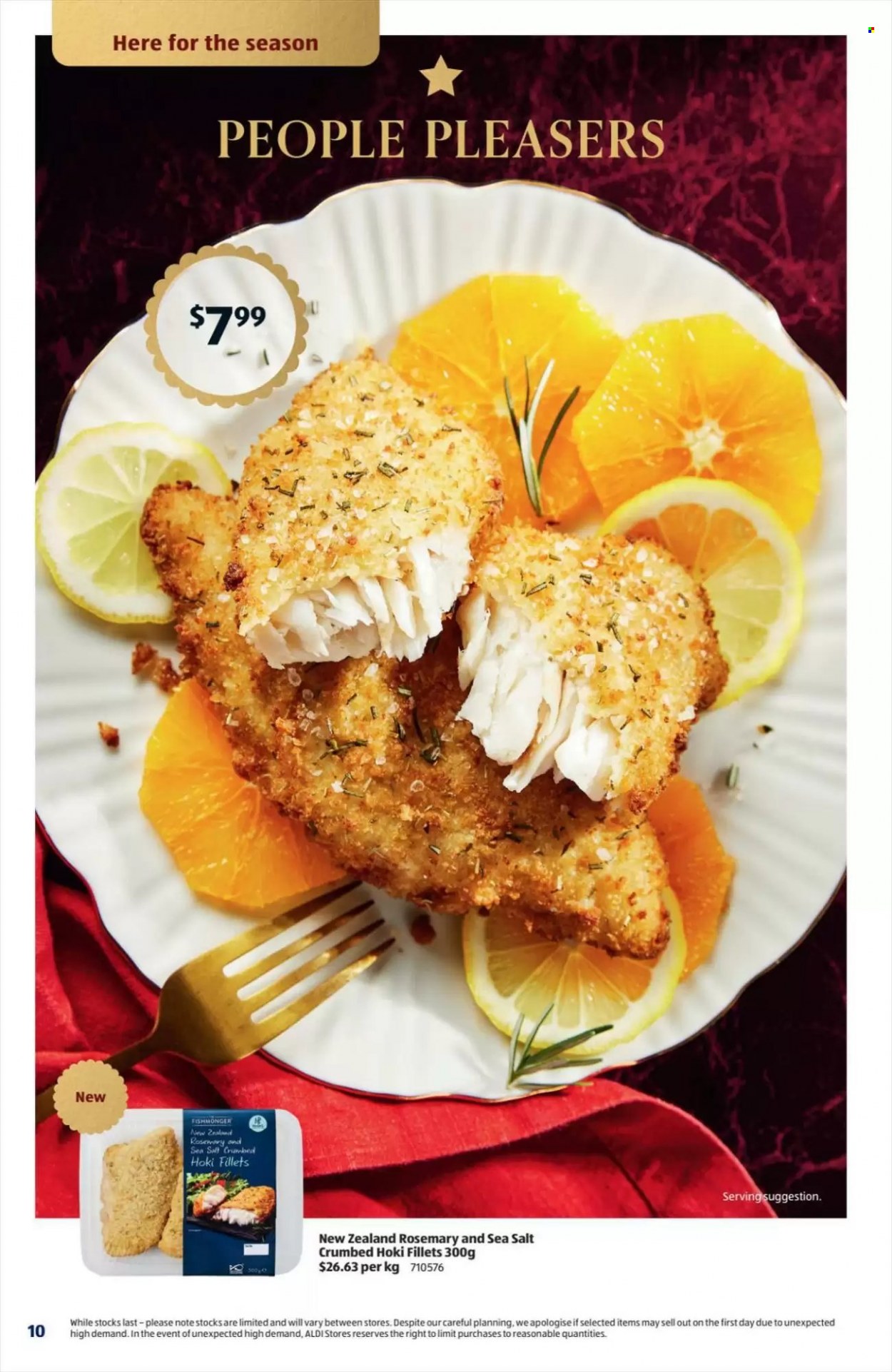 ALDI catalogue - 23 Nov 2022 - 29 Nov 2022. Page 10
