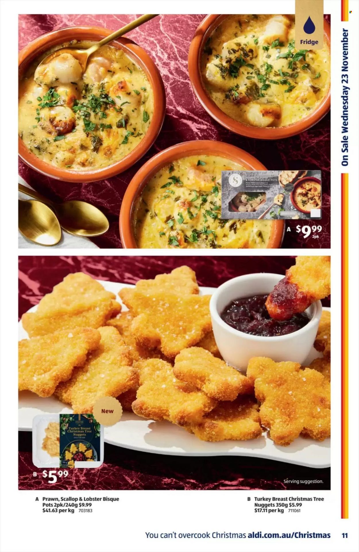 ALDI catalogue - 23 Nov 2022 - 29 Nov 2022. Page 11