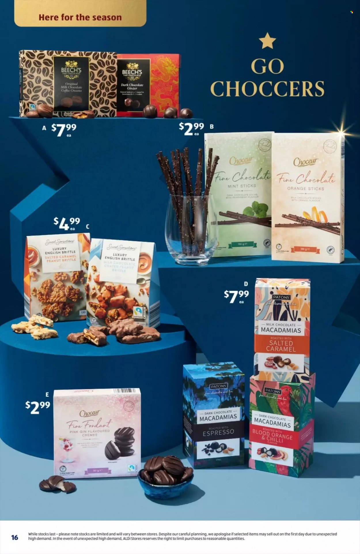 ALDI catalogue - 23 Nov 2022 - 29 Nov 2022. Page 16