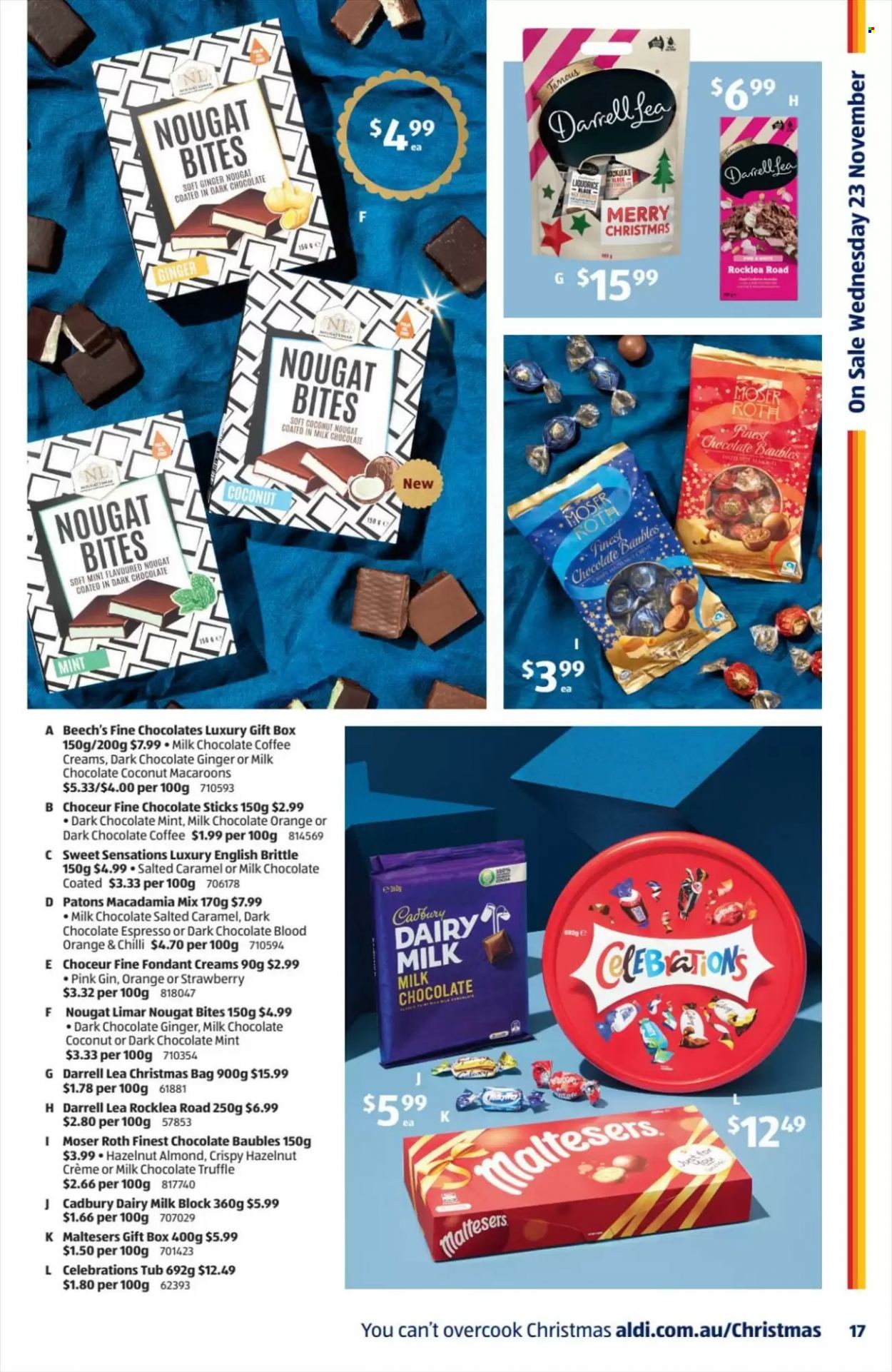 ALDI catalogue - 23 Nov 2022 - 29 Nov 2022. Page 17