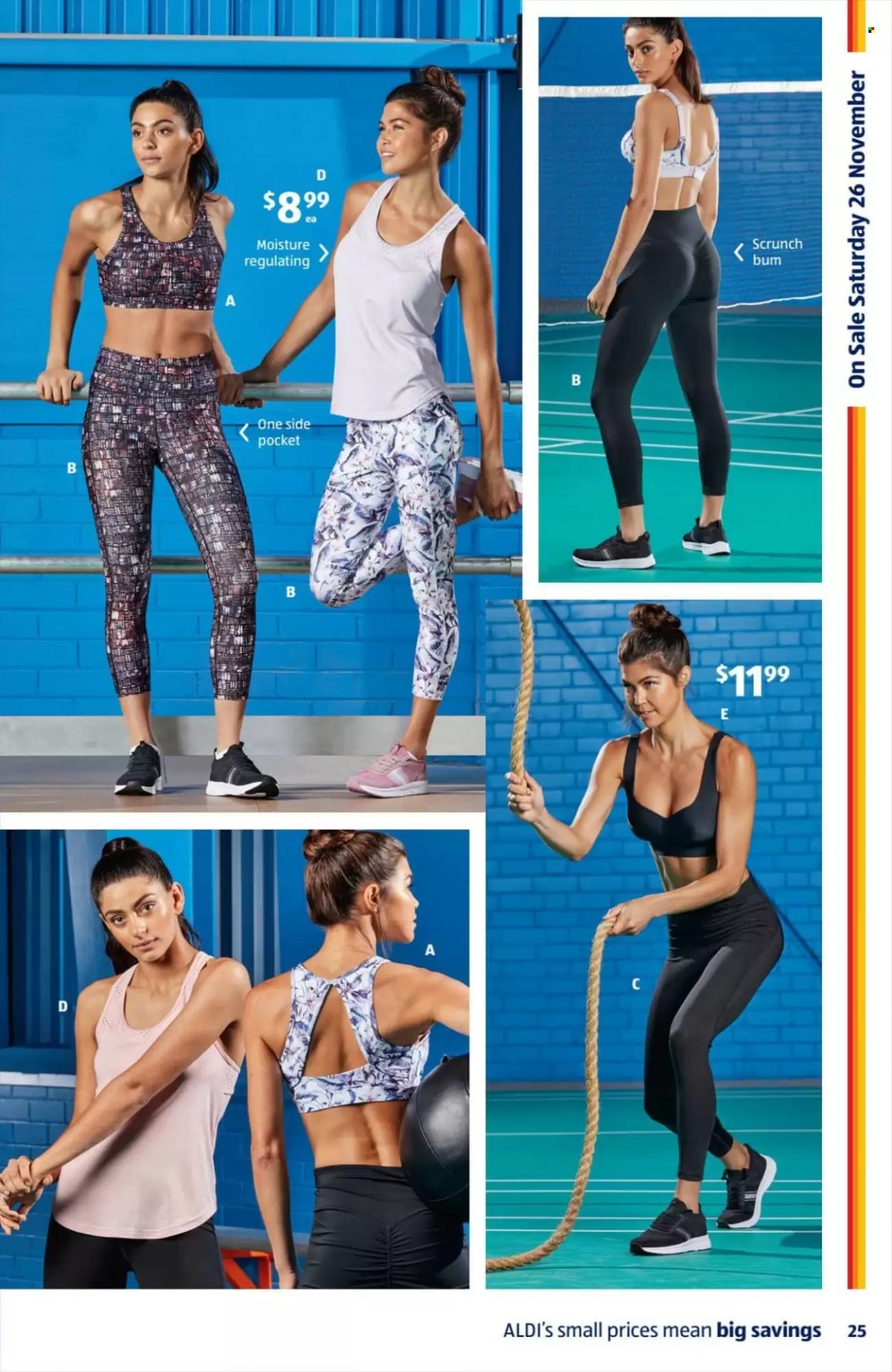 ALDI catalogue - 23 Nov 2022 - 29 Nov 2022. Page 25