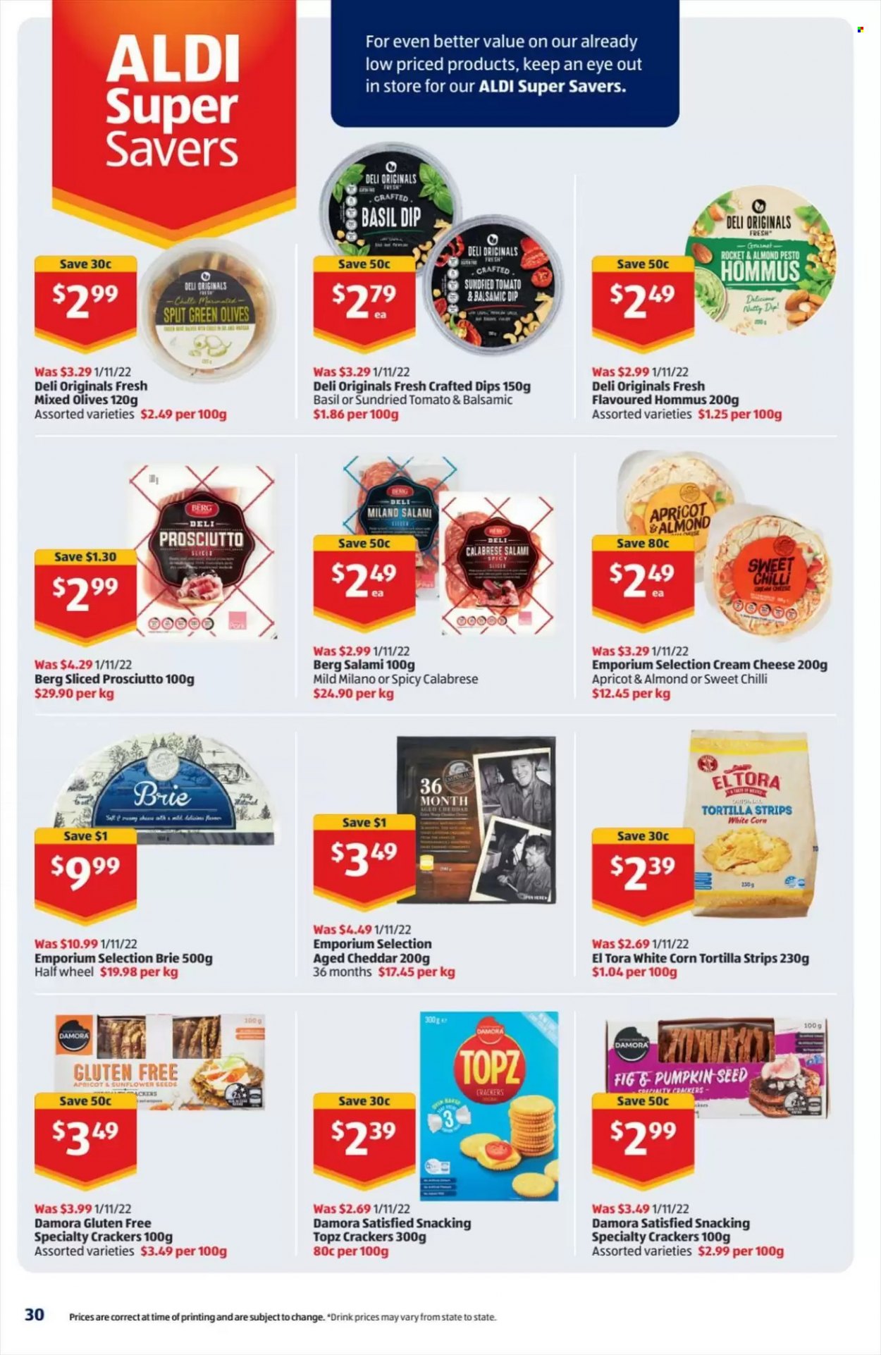 ALDI catalogue - 23 Nov 2022 - 29 Nov 2022. Page 30