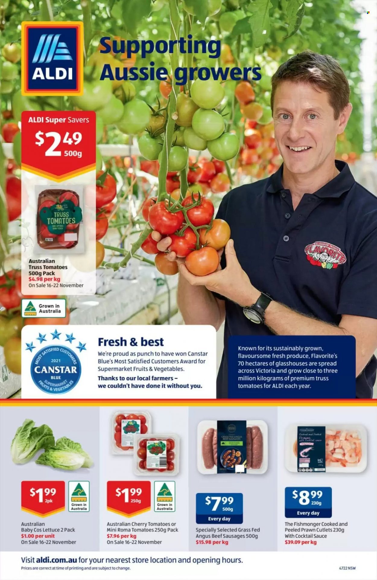 ALDI catalogue - 23 Nov 2022 - 29 Nov 2022. Page 36