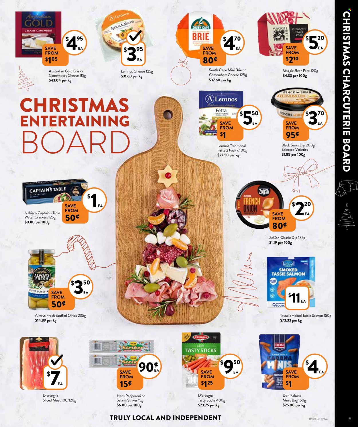 Foodworks catalogue - 16 Nov 2022 - 22 Nov 2022. Page 5