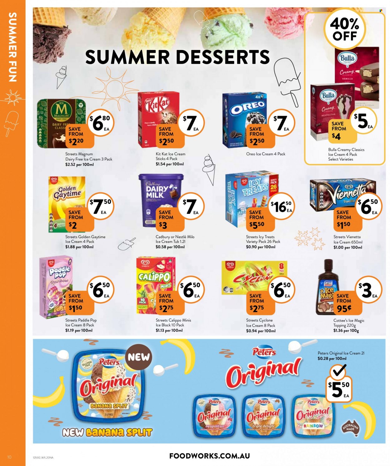 Foodworks catalogue - 16 Nov 2022 - 22 Nov 2022. Page 10