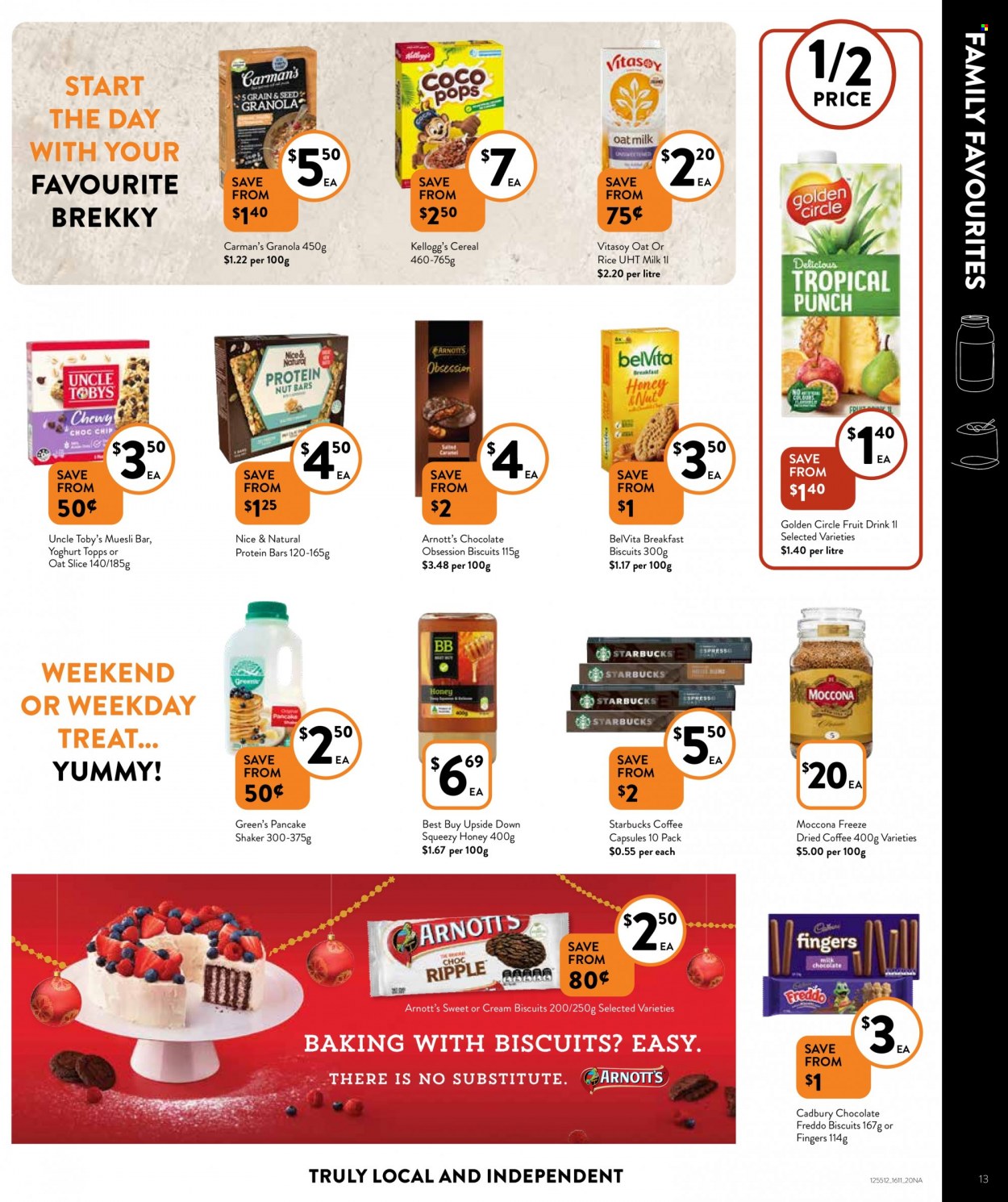 Foodworks catalogue - 16 Nov 2022 - 22 Nov 2022. Page 13