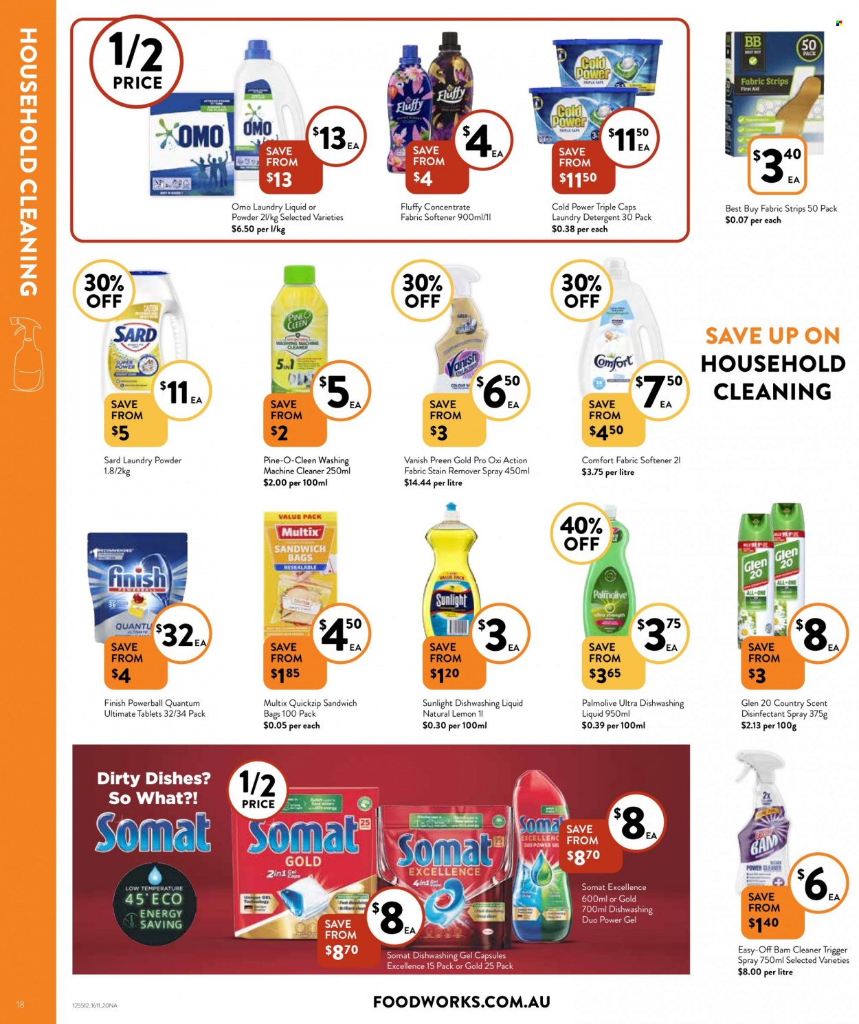 Foodworks catalogue - 16 Nov 2022 - 22 Nov 2022. Page 18