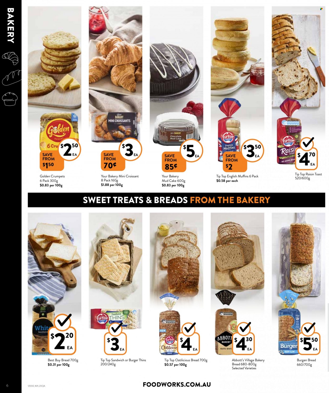 Foodworks catalogue - 16 Nov 2022 - 22 Nov 2022. Page 6