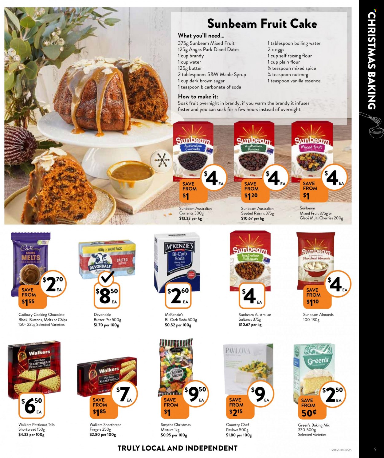 Foodworks catalogue - 16 Nov 2022 - 22 Nov 2022. Page 9
