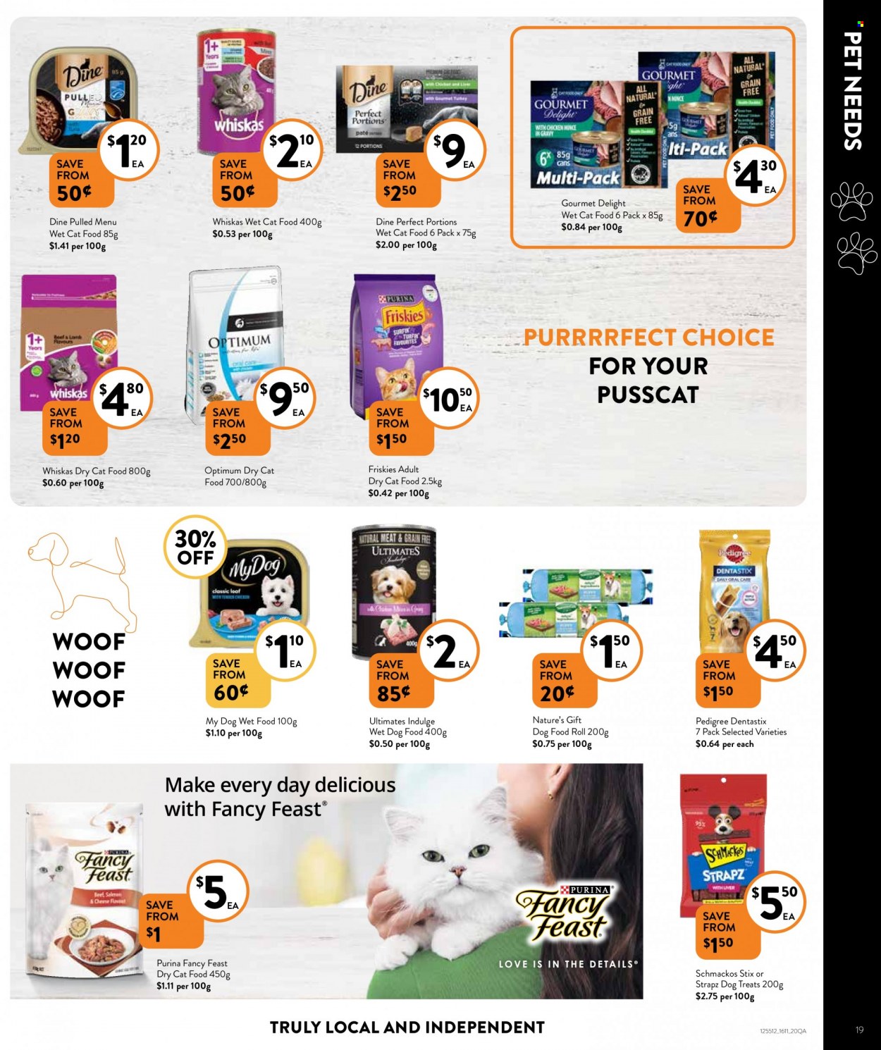 Foodworks catalogue - 16 Nov 2022 - 22 Nov 2022. Page 19