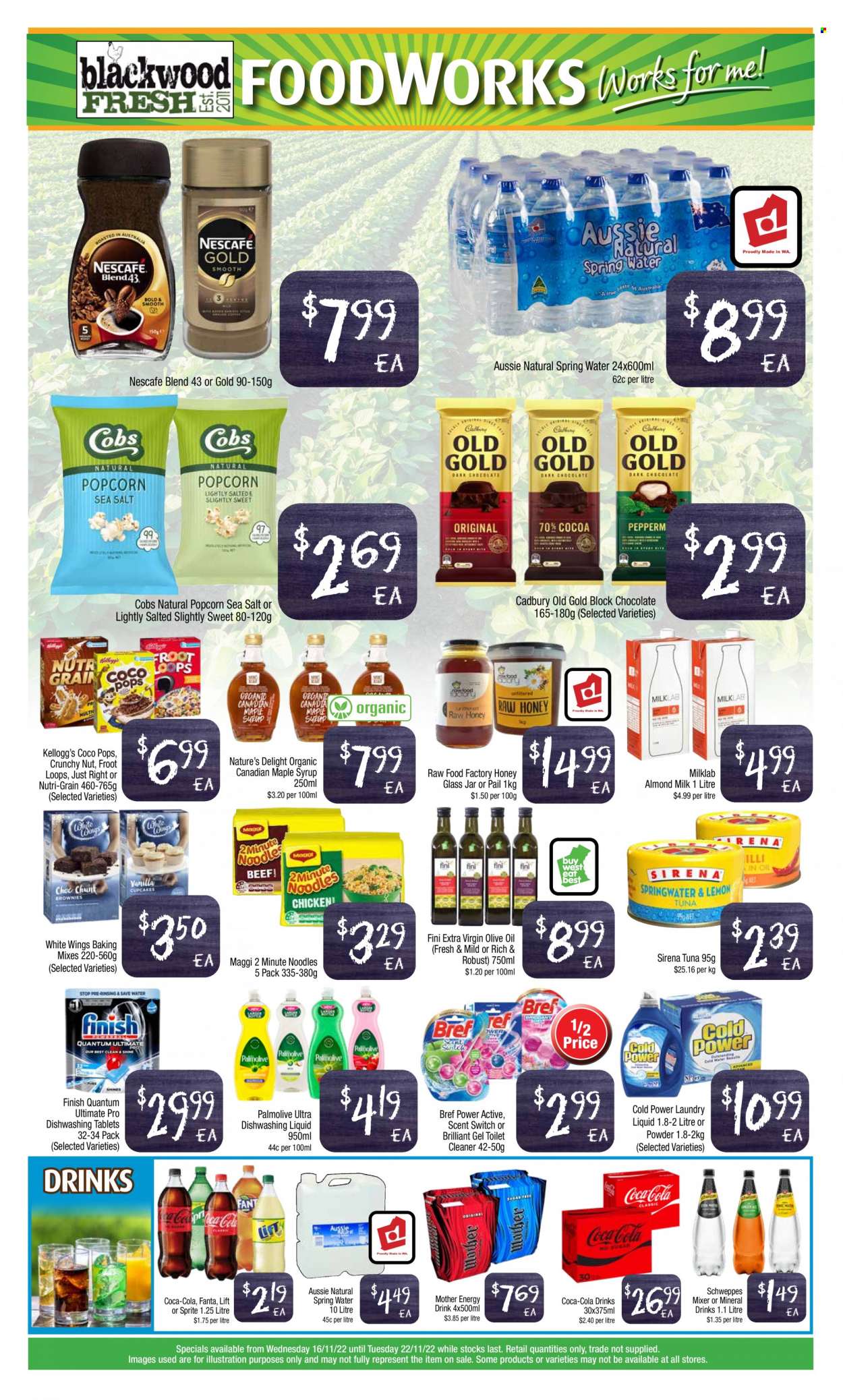 Foodworks catalogue - 16 Nov 2022 - 22 Nov 2022. Page 4
