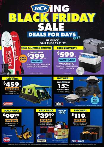 BCF Catalogue