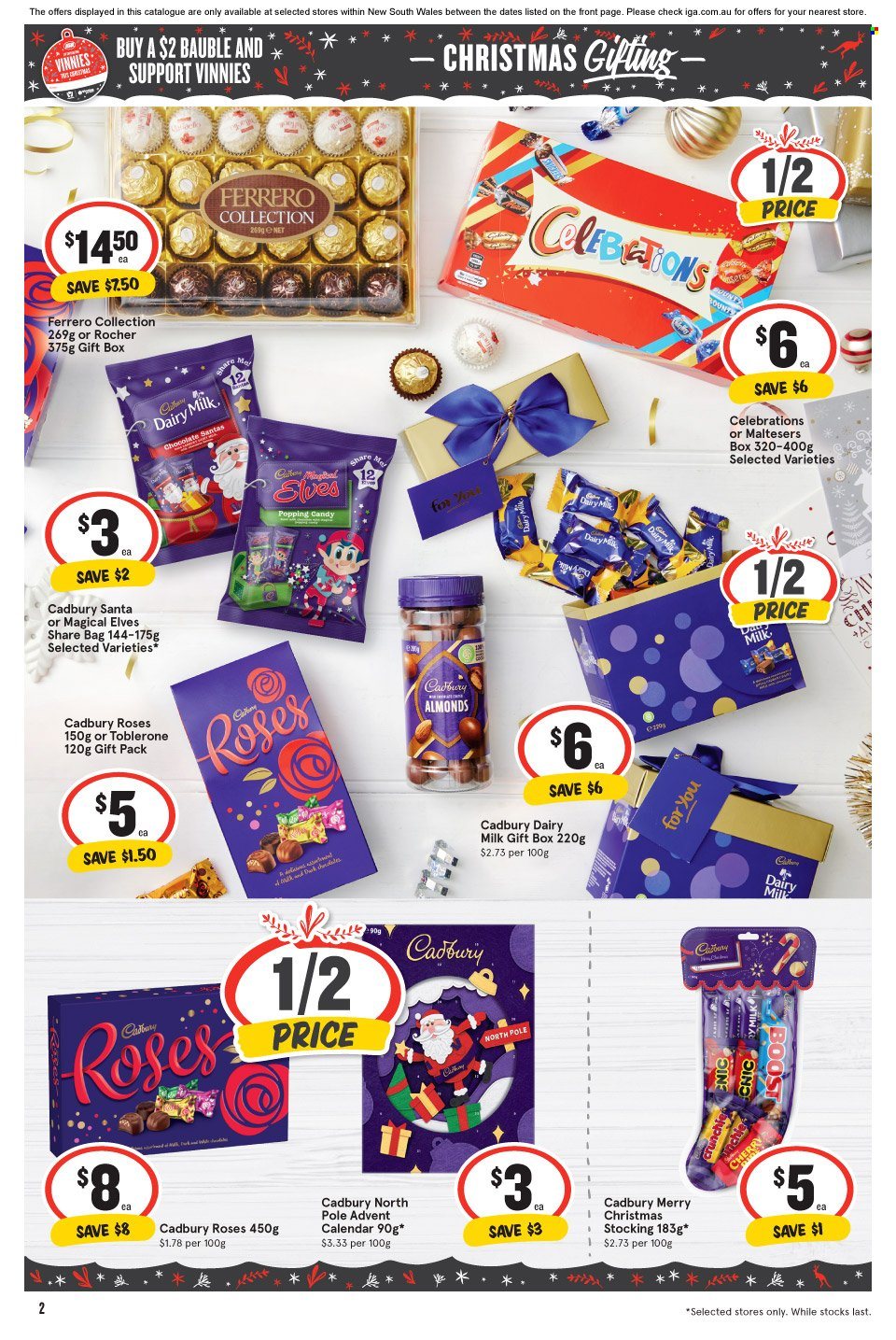 IGA catalogue - 23 Nov 2022 - 29 Nov 2022. Page 2