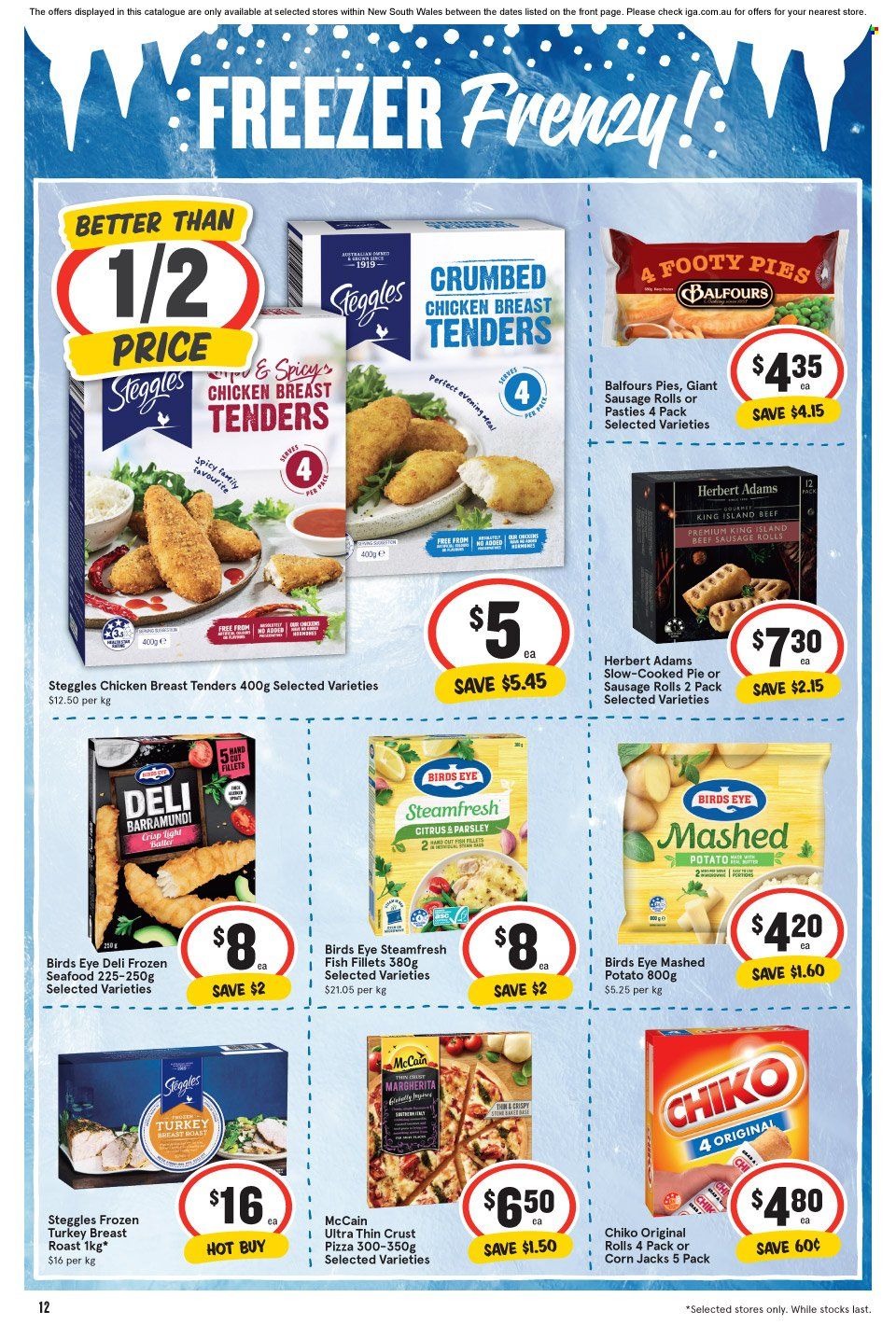 IGA catalogue - 23 Nov 2022 - 29 Nov 2022. Page 8