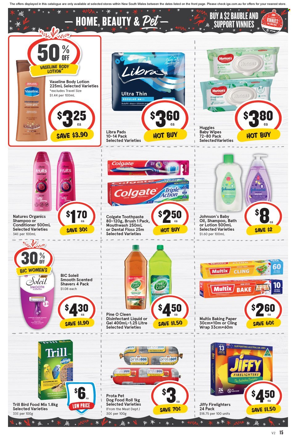 IGA catalogue - 23 Nov 2022 - 29 Nov 2022. Page 12