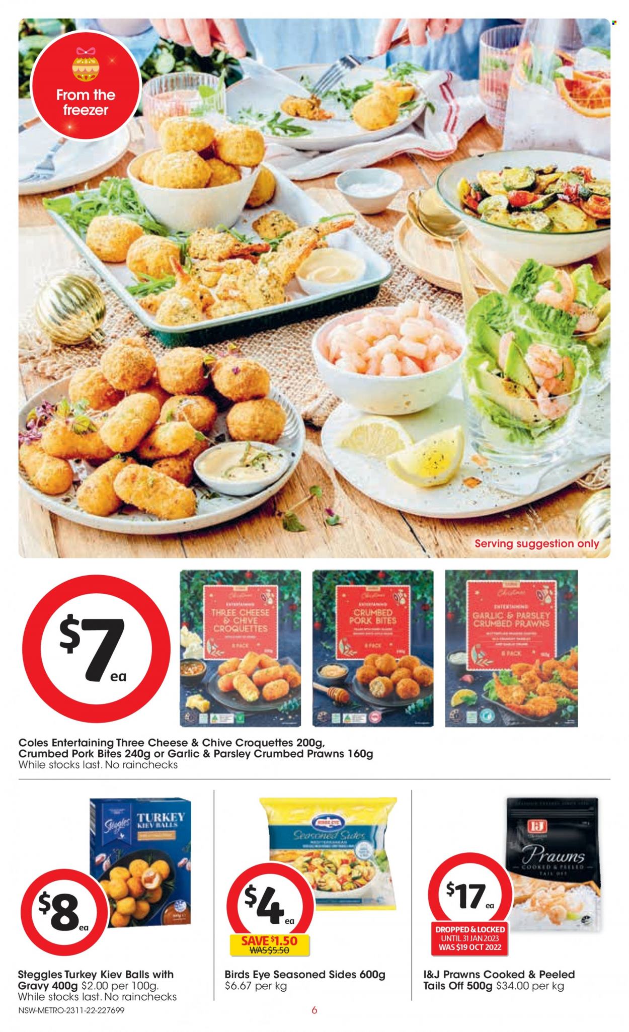 Coles catalogue - 23 Nov 2022 - 29 Nov 2022. Page 6