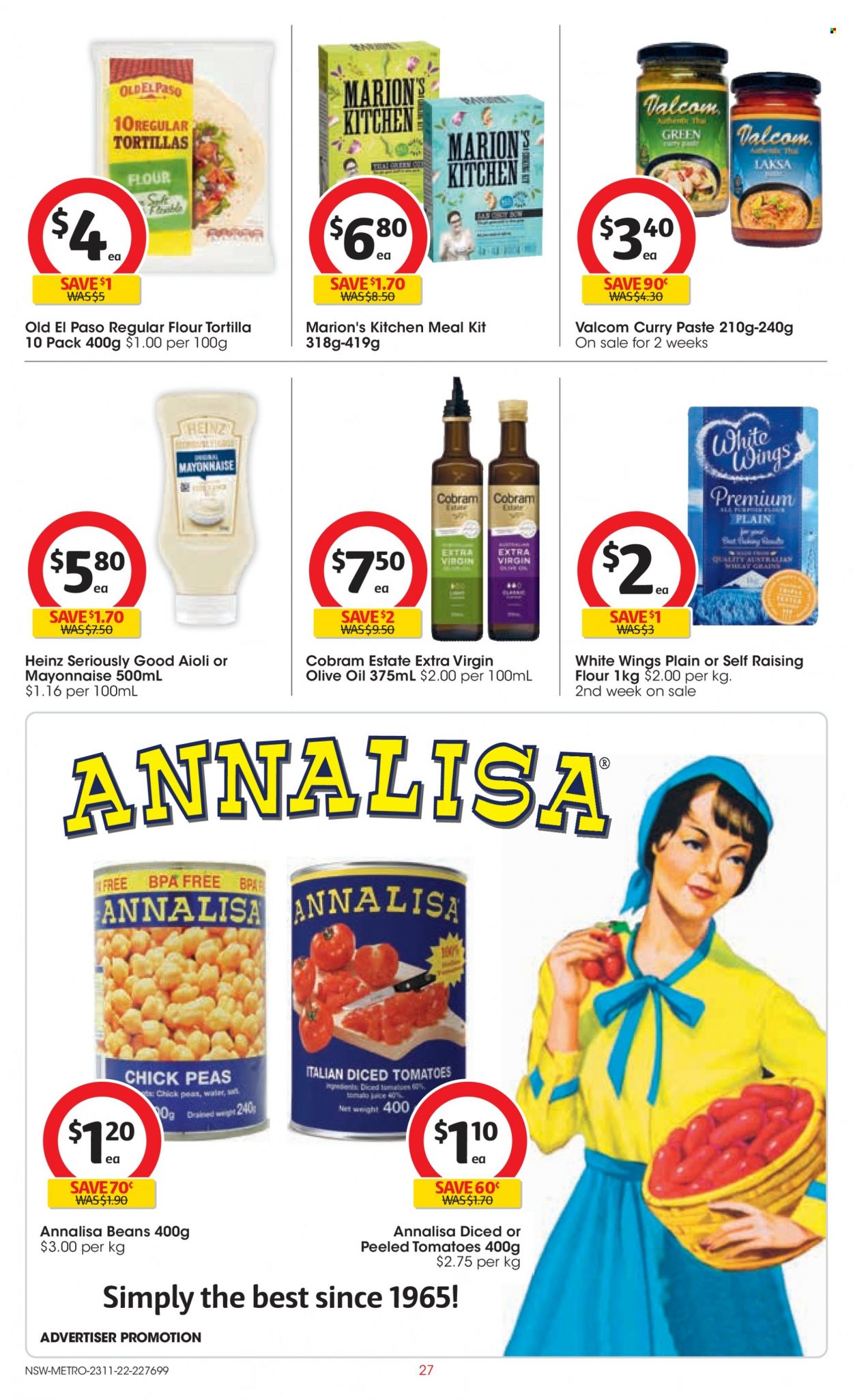 Coles catalogue - 23 Nov 2022 - 29 Nov 2022. Page 27