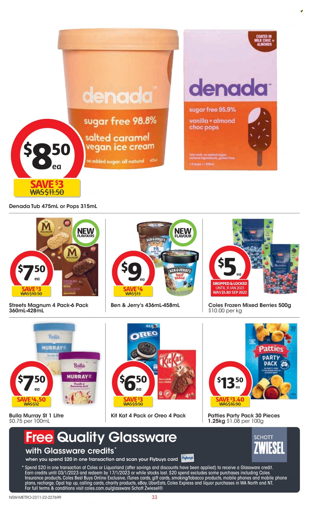 Coles catalogue - 23 Nov 2022 - 29 Nov 2022. Page 33