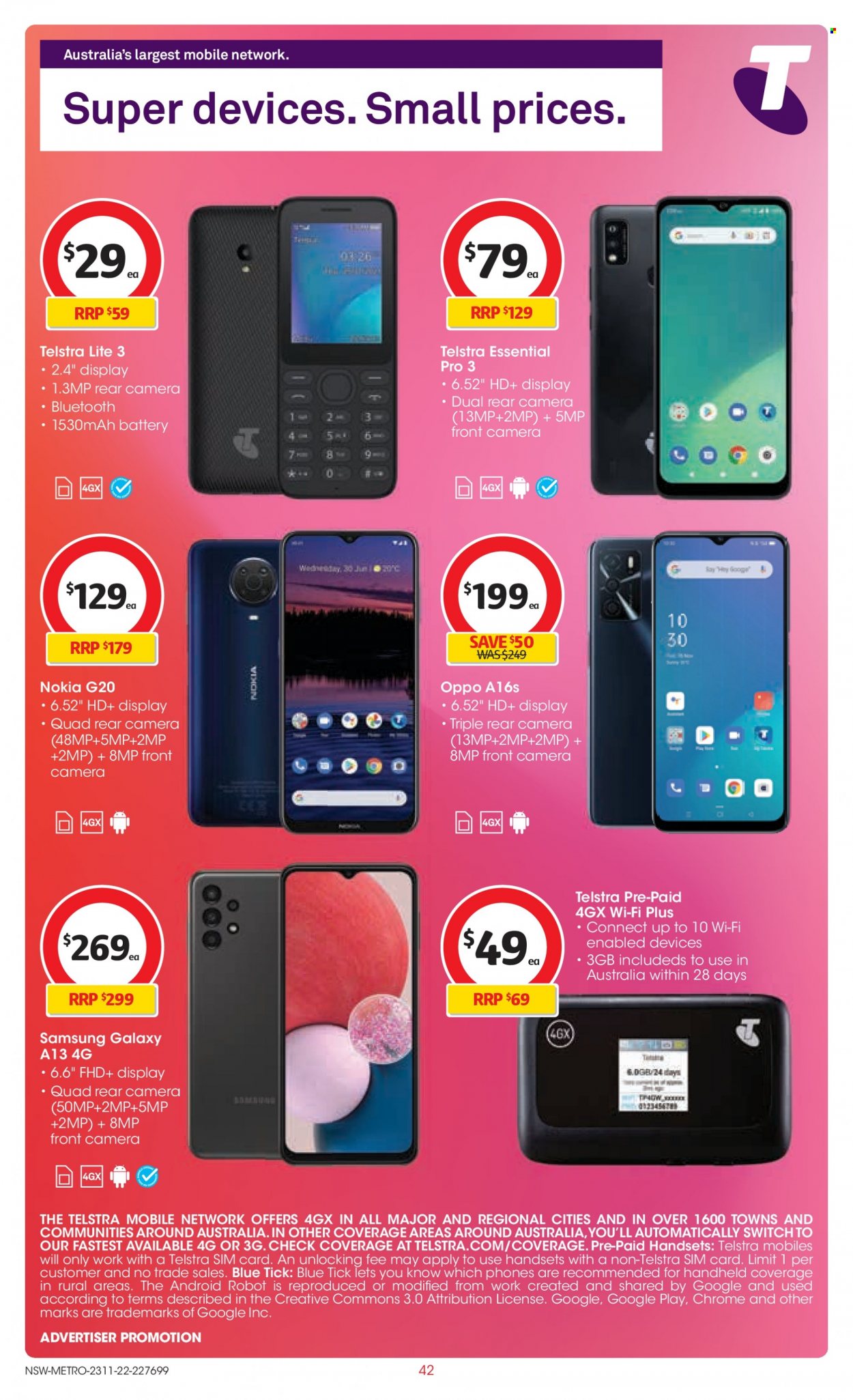 Coles catalogue - 23 Nov 2022 - 29 Nov 2022. Page 42