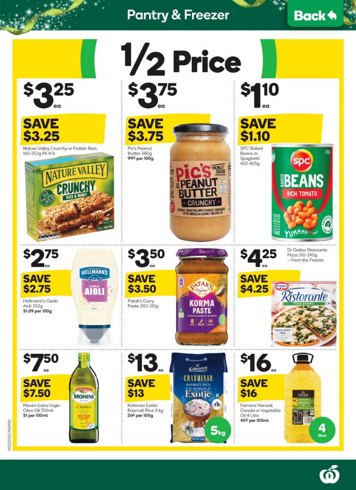 Woolworths catalogue - 23 Nov 2022 - 29 Nov 2022. Page 12
