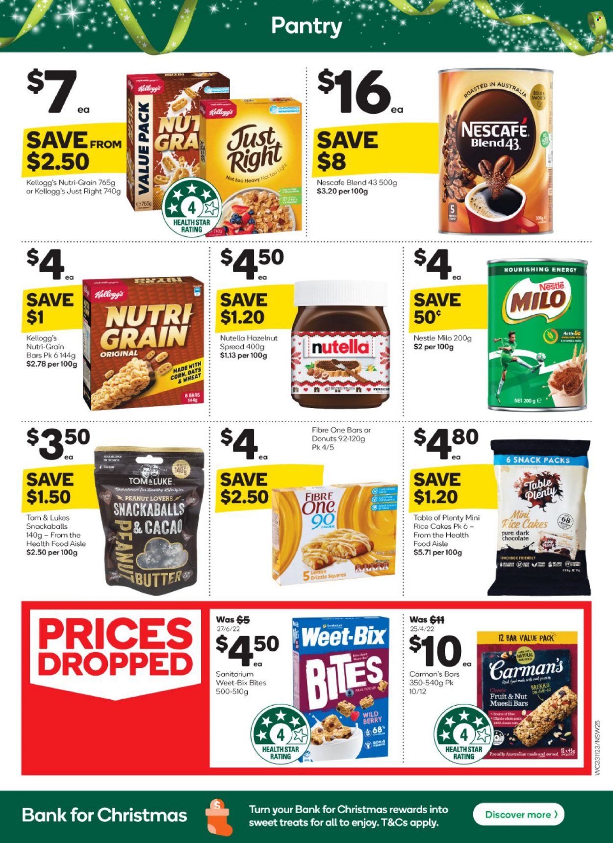 Woolworths catalogue - 23 Nov 2022 - 29 Nov 2022. Page 25