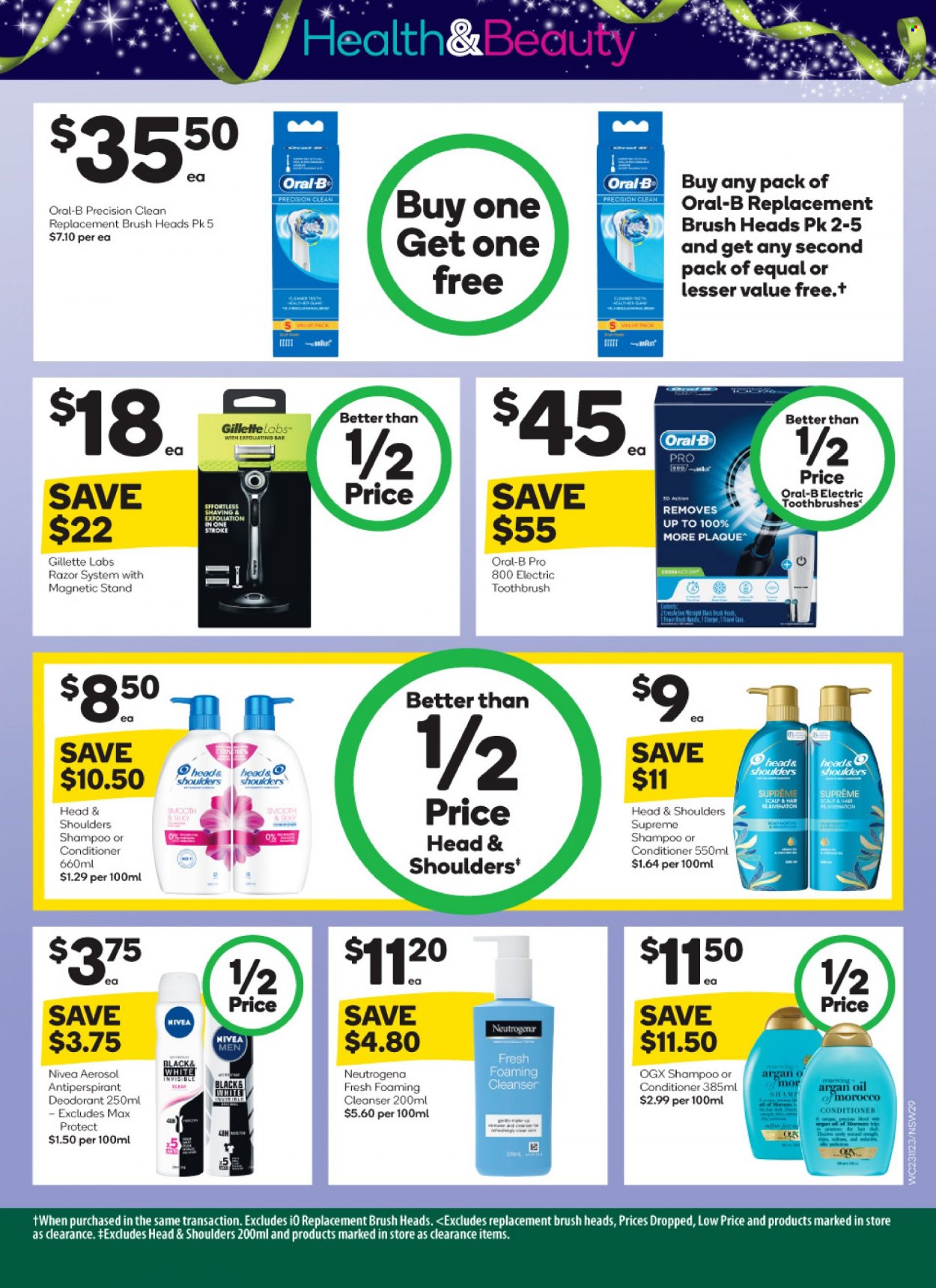 Woolworths catalogue - 23 Nov 2022 - 29 Nov 2022. Page 29