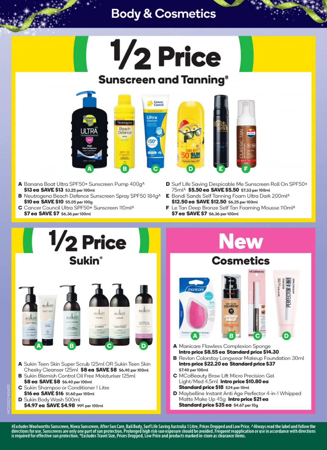 Woolworths catalogue - 23 Nov 2022 - 29 Nov 2022. Page 30