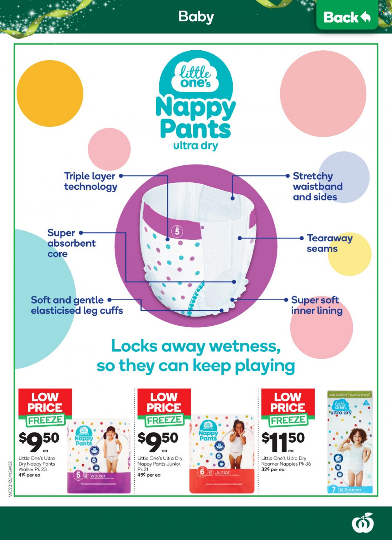 Woolworths catalogue - 23 Nov 2022 - 29 Nov 2022. Page 32
