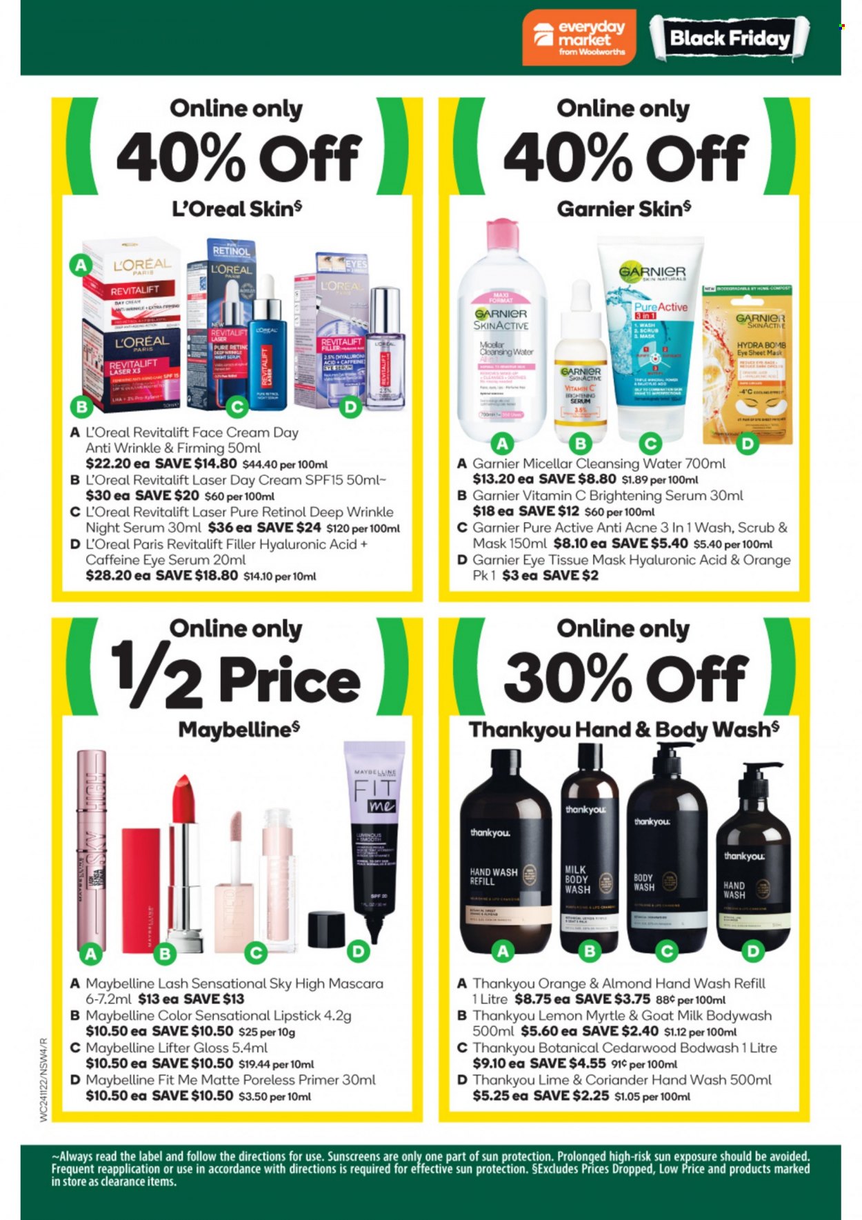 Woolworths catalogue - 23 Nov 2022 - 29 Nov 2022. Page 4