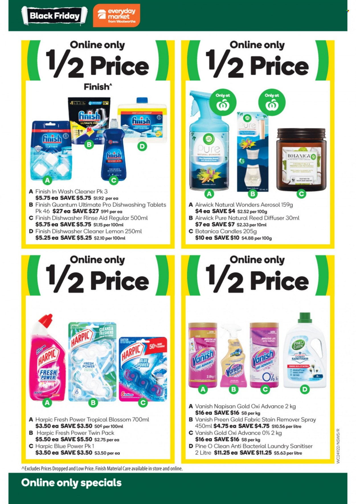 Woolworths catalogue - 23 Nov 2022 - 29 Nov 2022. Page 5