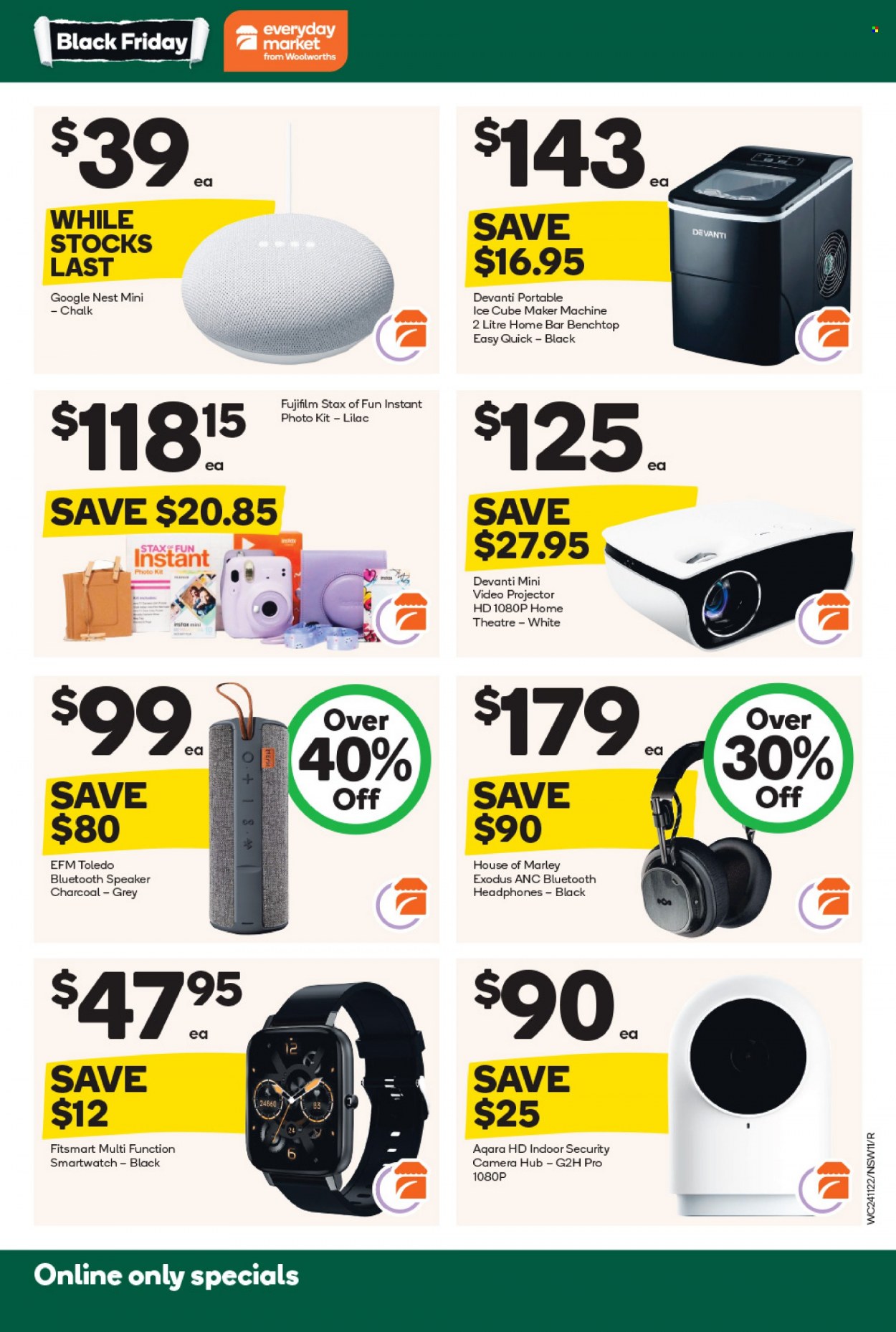 Woolworths catalogue - 23 Nov 2022 - 29 Nov 2022. Page 11