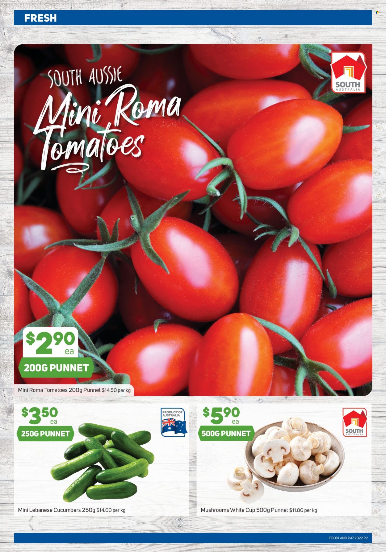 Foodland catalogue - 23 Nov 2022 - 29 Nov 2022. Page 2