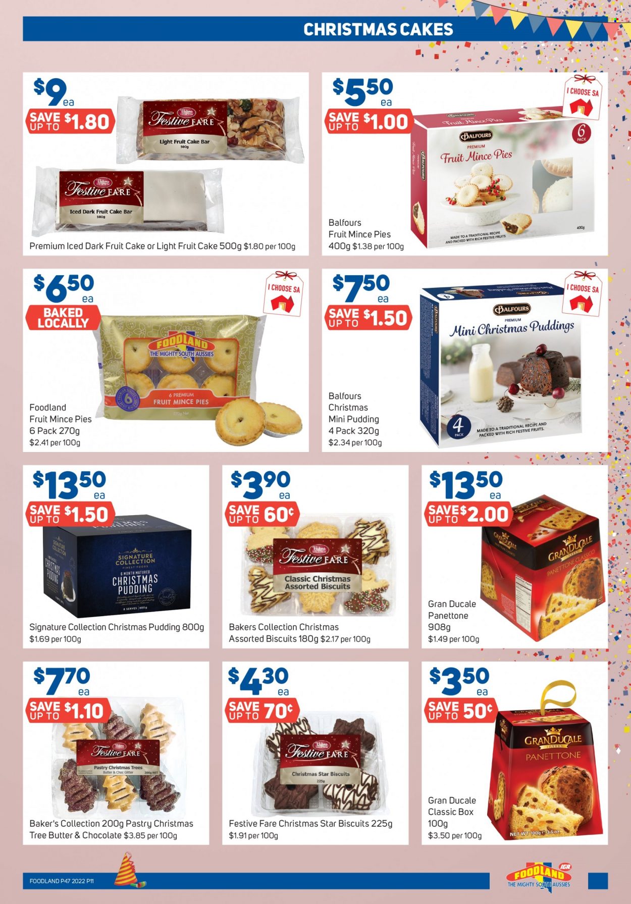 Foodland catalogue - 23 Nov 2022 - 29 Nov 2022. Page 11