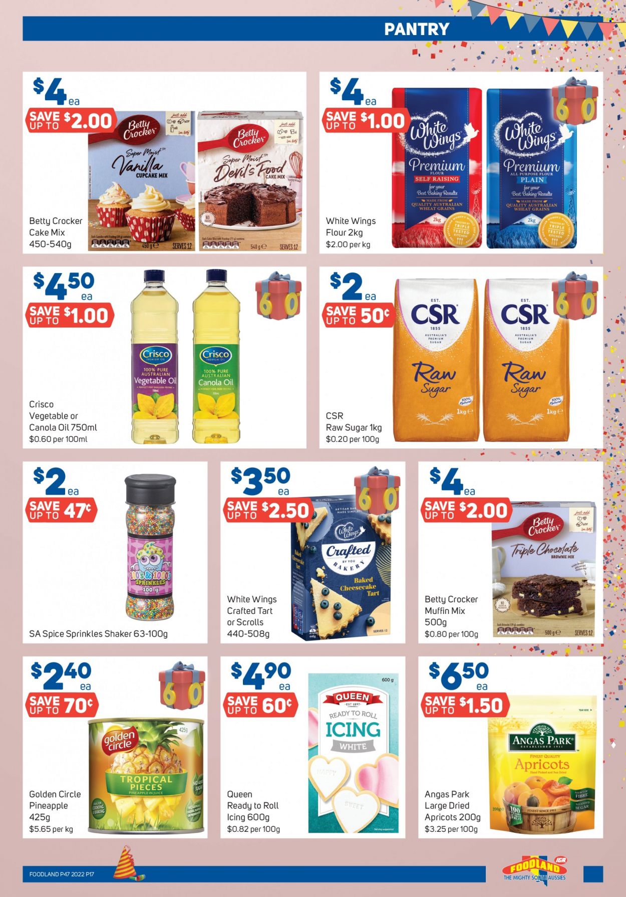 Foodland catalogue - 23 Nov 2022 - 29 Nov 2022. Page 17
