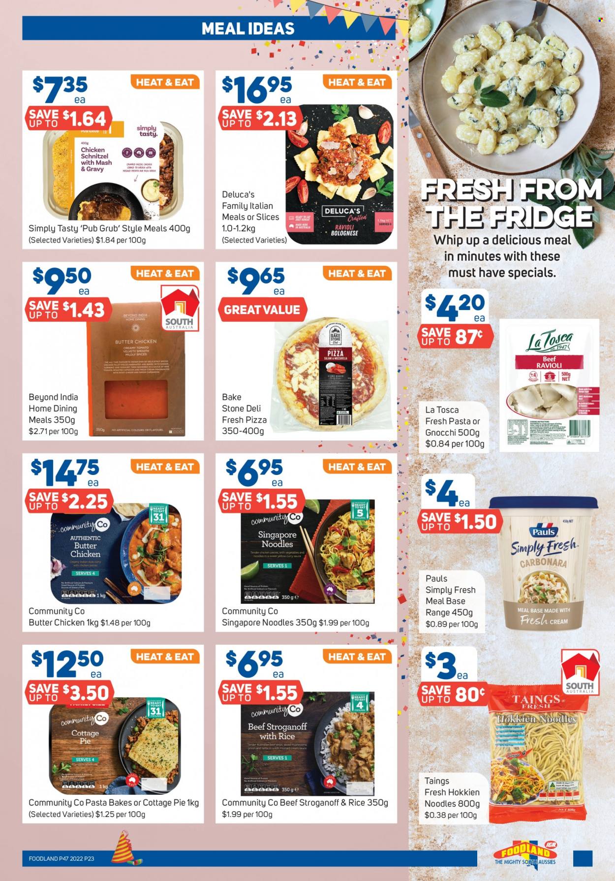Foodland catalogue - 23 Nov 2022 - 29 Nov 2022. Page 23