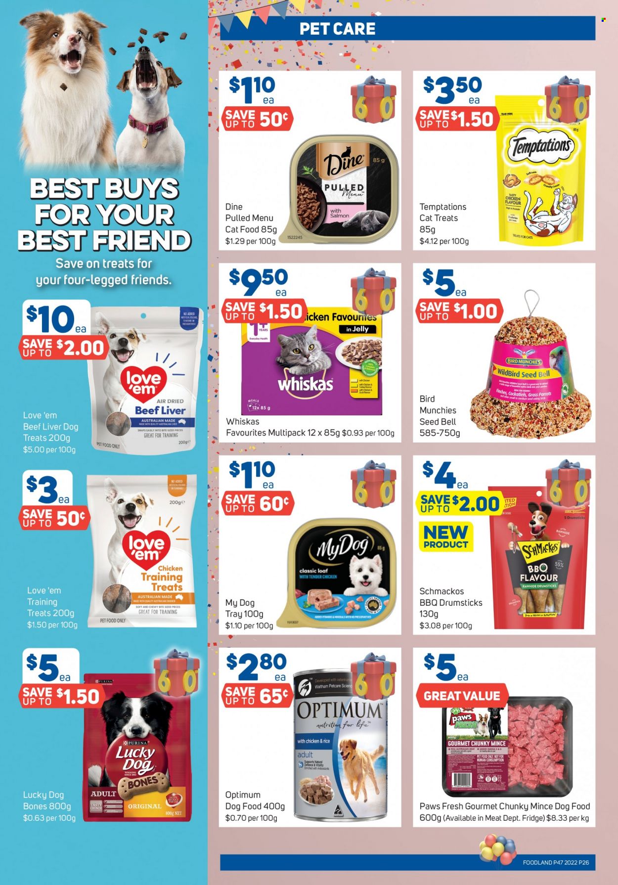 Foodland catalogue - 23 Nov 2022 - 29 Nov 2022. Page 26