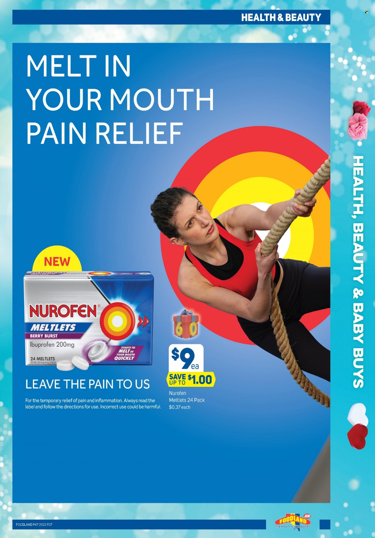 Foodland catalogue - 23 Nov 2022 - 29 Nov 2022. Page 27