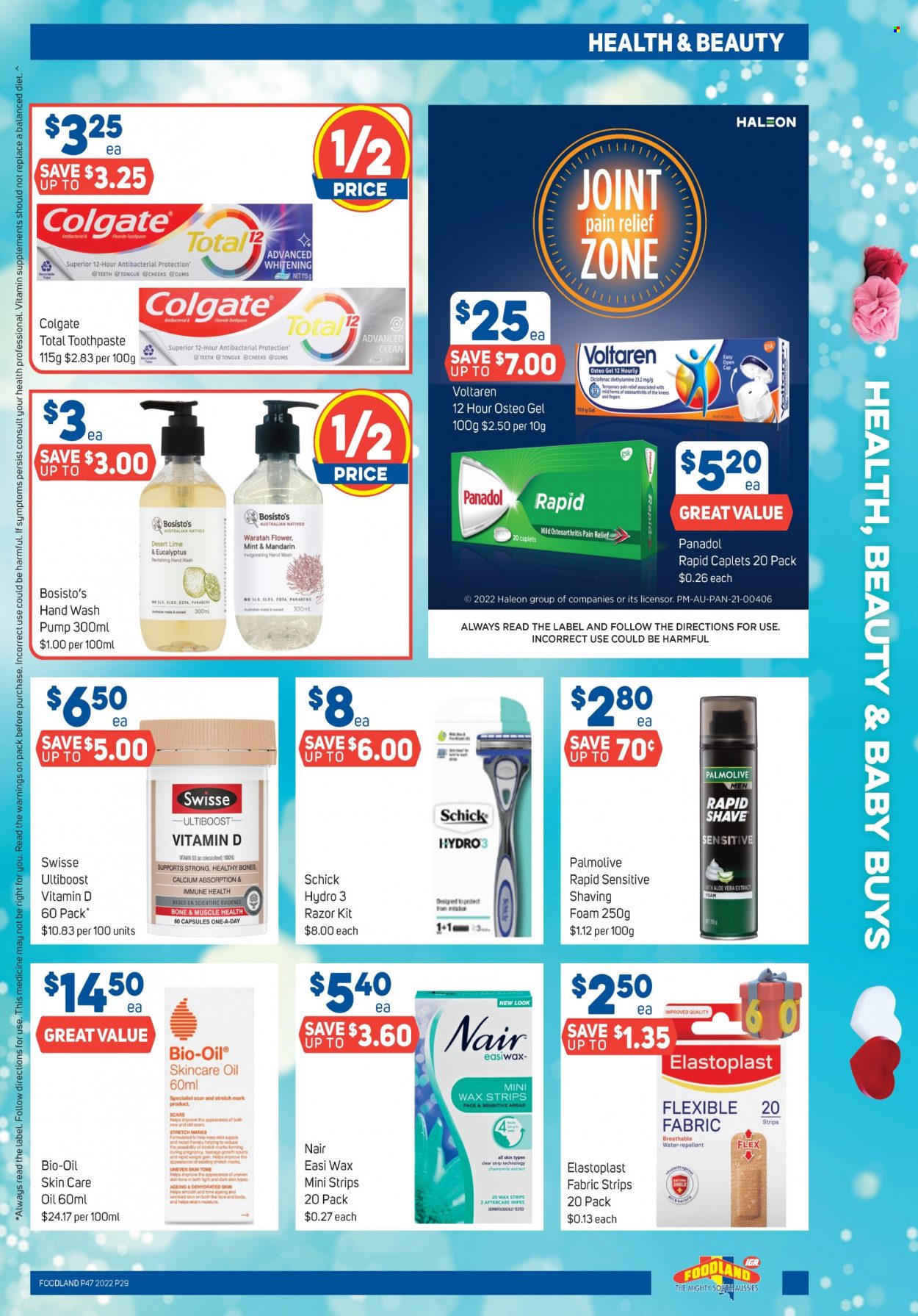 Foodland catalogue - 23 Nov 2022 - 29 Nov 2022. Page 29