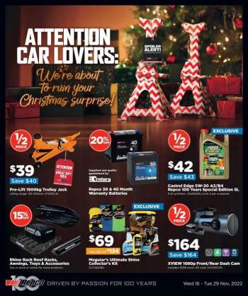 Repco Catalogue
