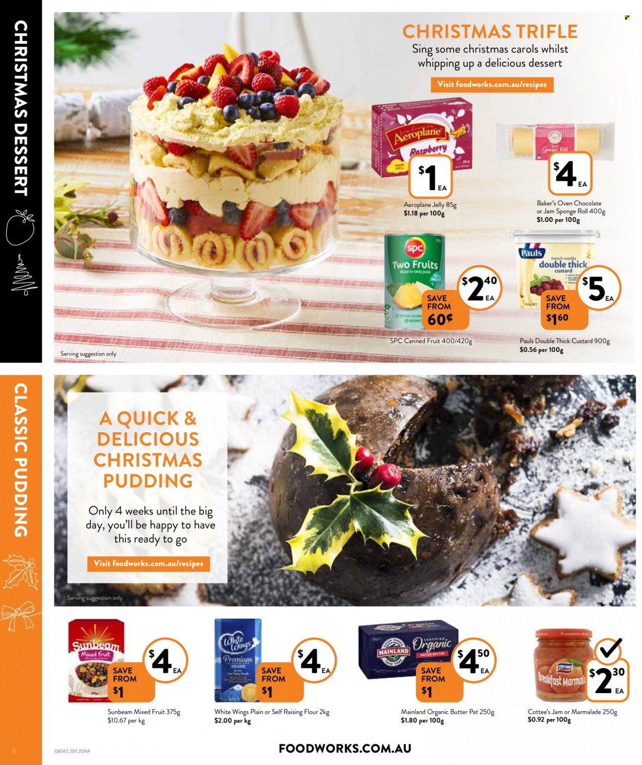 Foodworks catalogue - 23 Nov 2022 - 29 Nov 2022. Page 6