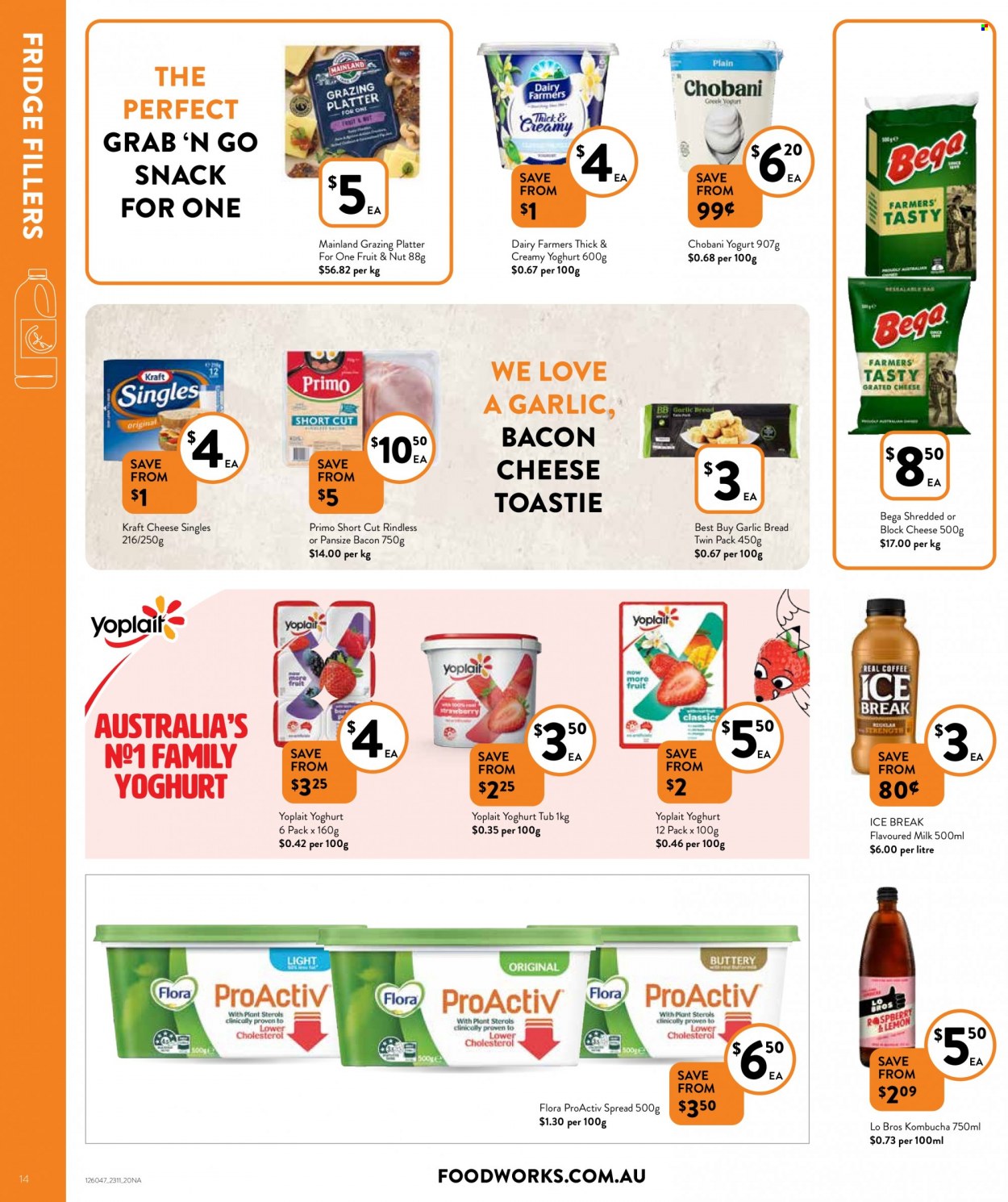 Foodworks catalogue - 23 Nov 2022 - 29 Nov 2022. Page 14