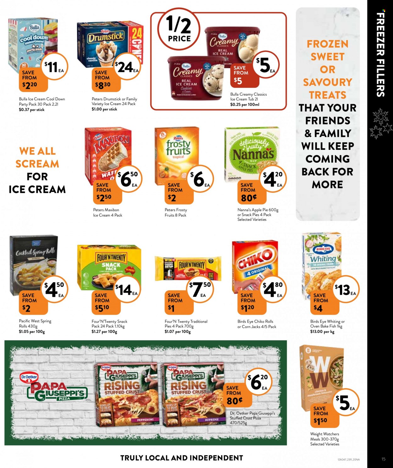 Foodworks catalogue - 23 Nov 2022 - 29 Nov 2022. Page 15