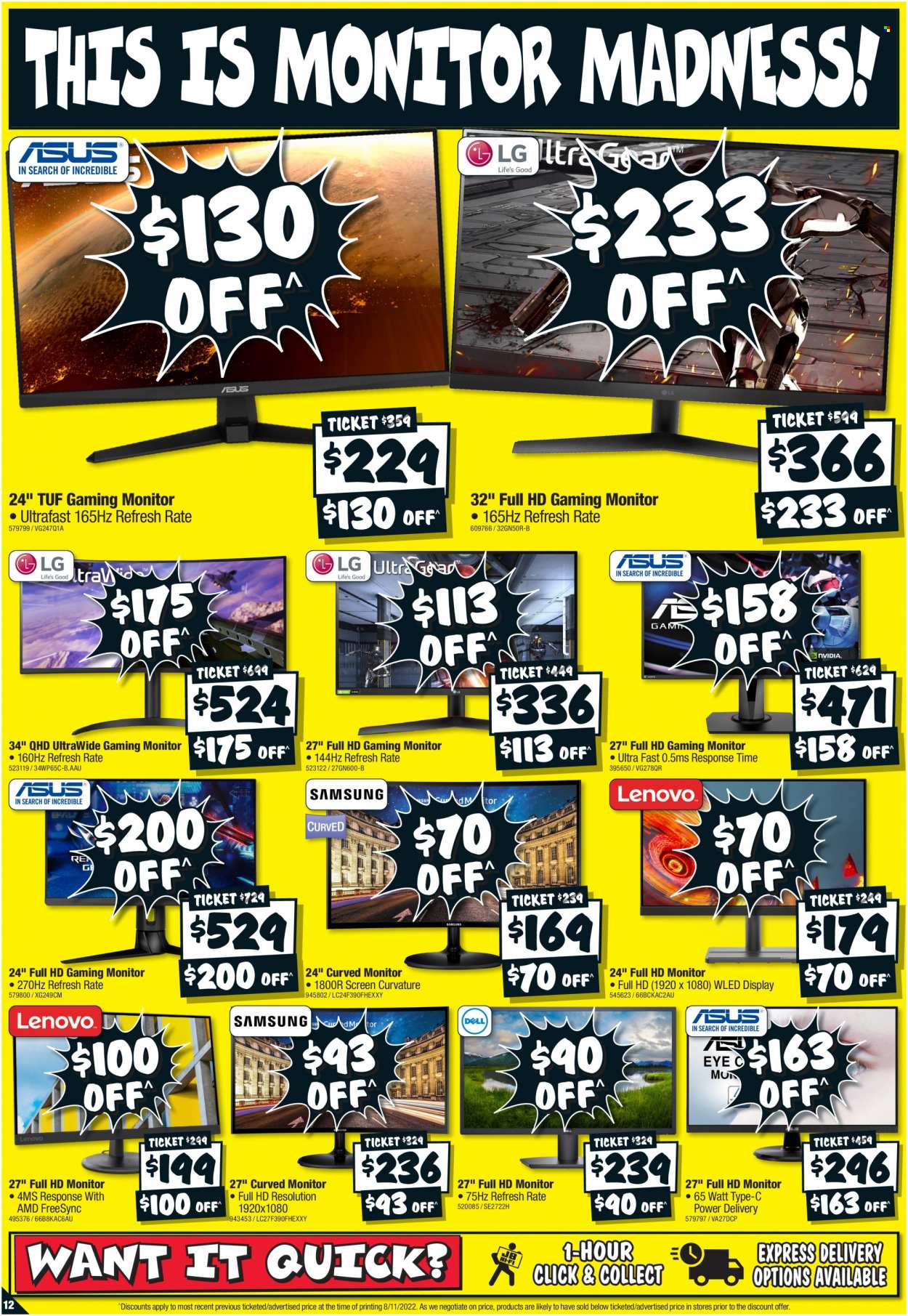 JB Hi-Fi catalogue - 22 Nov 2022 - 28 Nov 2022. Page 12