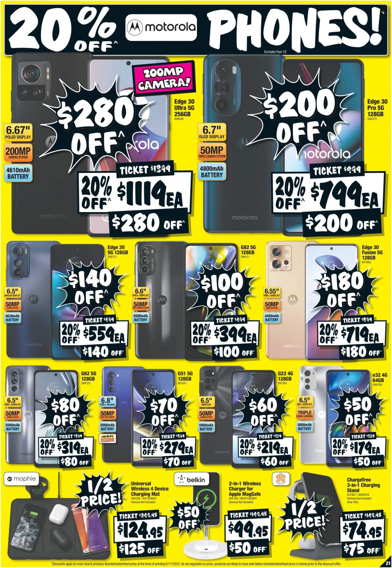 JB Hi-Fi catalogue - 22 Nov 2022 - 28 Nov 2022. Page 21